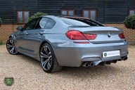 BMW M6 GRAN COUPE 4.4 V8 5