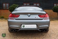 BMW M6 GRAN COUPE 4.4 V8 6