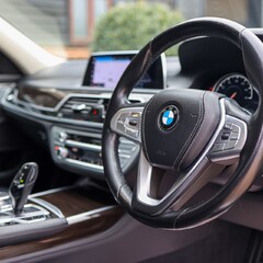 BMW 7 Series 730D 3.0 EXCLUSIVE 1