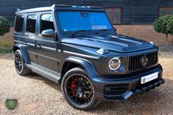 Mercedes-Benz G Class G63 AMG 4.0 4MATIC MAGNO EDITION LARTE PERFORMANCE KIT 75