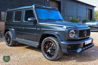 Mercedes-Benz G Class G63 AMG 4.0 4MATIC MAGNO EDITION LARTE PERFORMANCE KIT 78