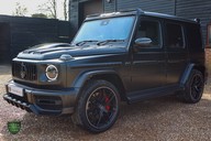 Mercedes-Benz G Class G63 AMG 4.0 4MATIC MAGNO EDITION LARTE PERFORMANCE KIT 80