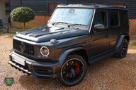 Mercedes-Benz G Class G63 AMG 4.0 4MATIC MAGNO EDITION LARTE PERFORMANCE KIT 84