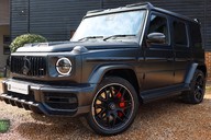 Mercedes-Benz G Class G63 AMG 4.0 4MATIC MAGNO EDITION LARTE PERFORMANCE KIT 85