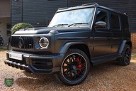 Mercedes-Benz G Class G63 AMG 4.0 4MATIC MAGNO EDITION LARTE PERFORMANCE KIT 4