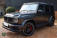 Mercedes-Benz G Class G63 AMG 4.0 4MATIC MAGNO EDITION LARTE PERFORMANCE KIT 87