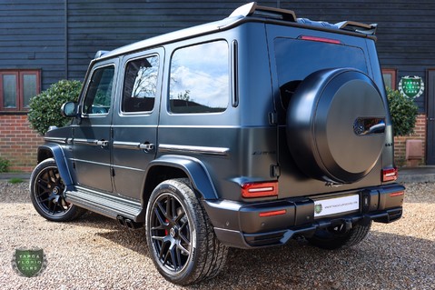 Mercedes-Benz G Class G63 AMG 4.0 4MATIC MAGNO EDITION LARTE PERFORMANCE KIT 5