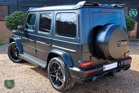 Mercedes-Benz G Class G63 AMG 4.0 4MATIC MAGNO EDITION LARTE PERFORMANCE KIT 88