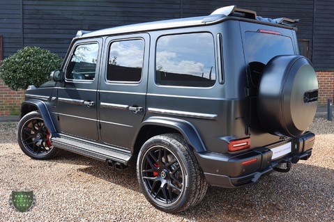 Mercedes-Benz G Class G63 AMG 4.0 4MATIC MAGNO EDITION LARTE PERFORMANCE KIT 89