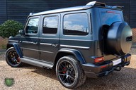 Mercedes-Benz G Class G63 AMG 4.0 4MATIC MAGNO EDITION LARTE PERFORMANCE KIT 90