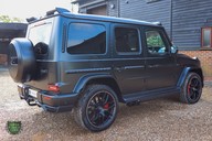 Mercedes-Benz G Class G63 AMG 4.0 4MATIC MAGNO EDITION LARTE PERFORMANCE KIT 93