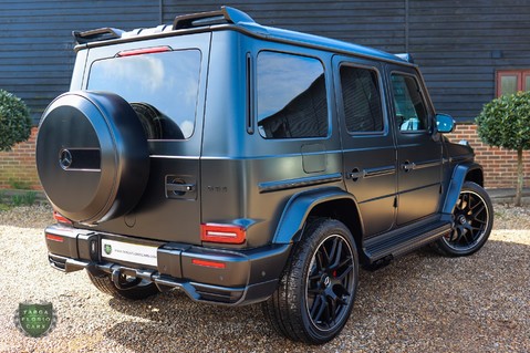Mercedes-Benz G Class G63 AMG 4.0 4MATIC MAGNO EDITION LARTE PERFORMANCE KIT 7