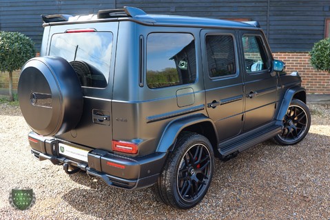 Mercedes-Benz G Class G63 AMG 4.0 4MATIC MAGNO EDITION LARTE PERFORMANCE KIT 95