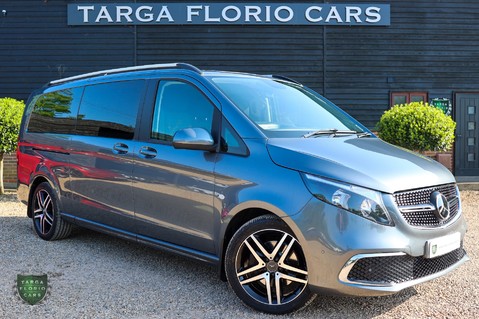 Mercedes-Benz Vito 119 2.2 BLUETEC TOURER SELECT 1