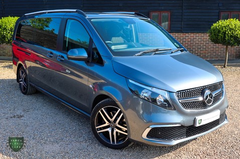 Mercedes-Benz Vito 119 2.2 BLUETEC TOURER SELECT 35