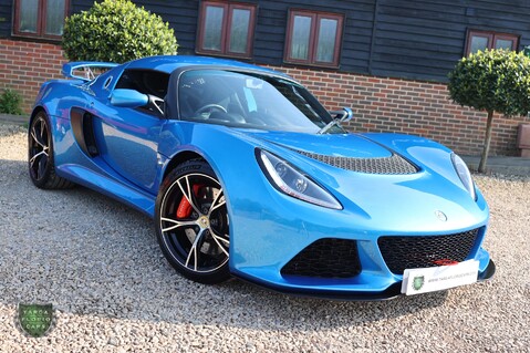 Lotus Exige V6 S 3.5 PREMIUM 41