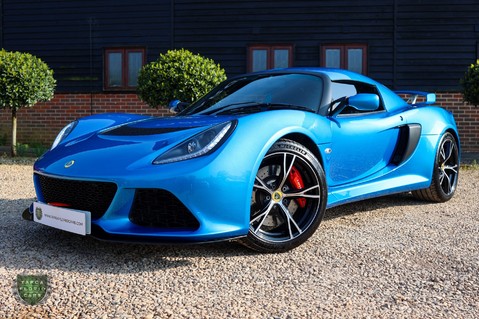 Lotus Exige V6 S 3.5 PREMIUM 46