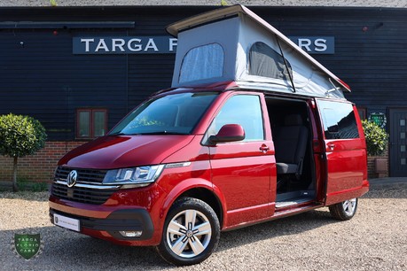 Volkswagen Transporter T32 2.0 TDI HIGHLINE KOMBI DSG LWB WESSEX VANS CONVERSION