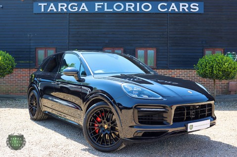 Porsche Cayenne 4.0 V8 GTS TIPTRONIC 1