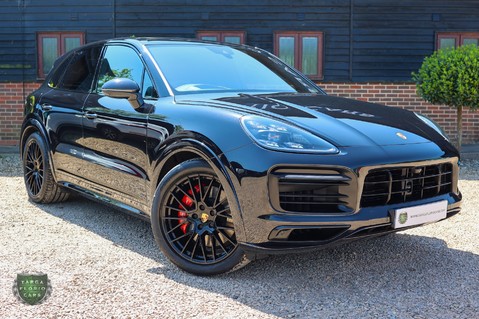 Porsche Cayenne 4.0 V8 GTS TIPTRONIC 5