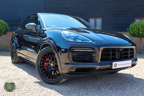 Porsche Cayenne 4.0 V8 GTS TIPTRONIC 69