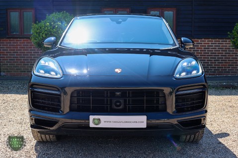 Porsche Cayenne 4.0 V8 GTS TIPTRONIC 6