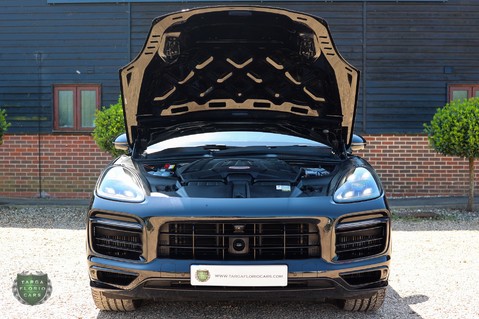 Porsche Cayenne 4.0 V8 GTS TIPTRONIC 76