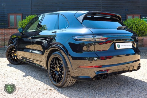 Porsche Cayenne 4.0 V8 GTS TIPTRONIC 2