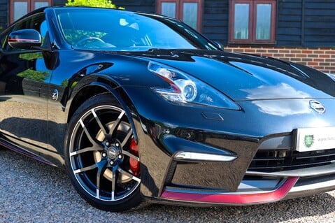 Nissan 370Z 3.7 V6 NISMO 44