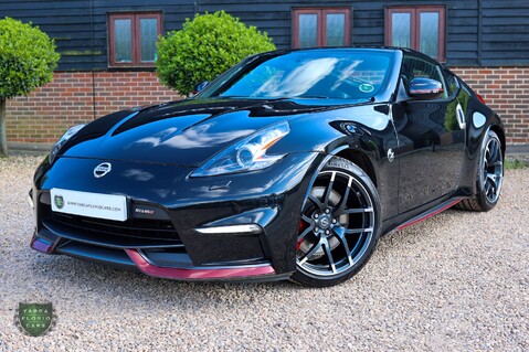 Nissan 370Z 3.7 V6 NISMO 52