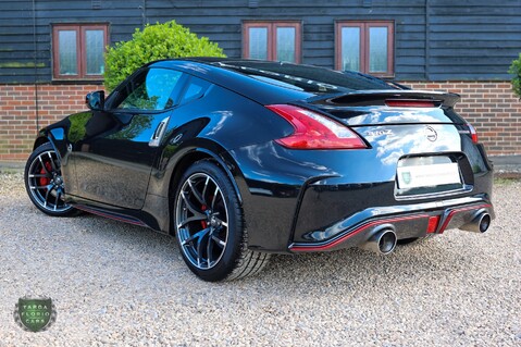 Nissan 370Z 3.7 V6 NISMO 2