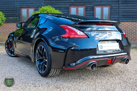 Nissan 370Z 3.7 V6 NISMO 6