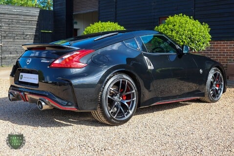 Nissan 370Z 3.7 V6 NISMO 59