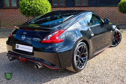 Nissan 370Z 3.7 V6 NISMO 60