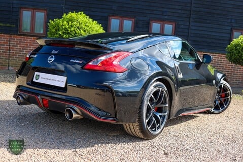 Nissan 370Z 3.7 V6 NISMO 63