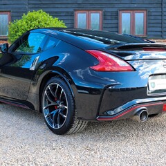 Nissan 370Z 3.7 V6 NISMO 1