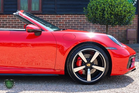 Porsche 911 TARGA 4S 3.0T PDK 14