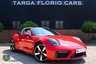 Porsche 911 TARGA 4S 3.0T PDK 1