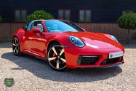 Porsche 911 TARGA 4S 3.0T PDK 76