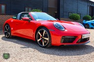 Porsche 911 TARGA 4S 3.0T PDK 77