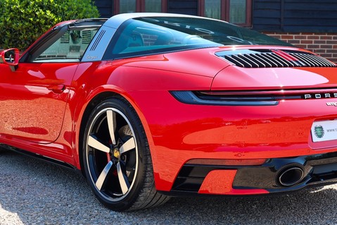 Porsche 911 TARGA 4S 3.0T PDK 87