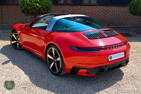 Porsche 911 TARGA 4S 3.0T PDK 88