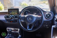 Mercedes-Benz X Class X250D 2.3 4MATIC POWER 31