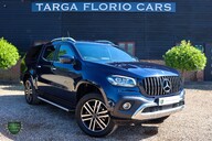 Mercedes-Benz X Class X250D 2.3 4MATIC POWER 1