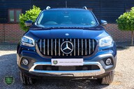 Mercedes-Benz X Class X250D 2.3 4MATIC POWER 6