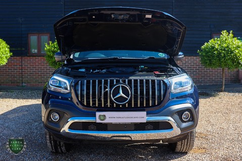 Mercedes-Benz X Class X250D 2.3 4MATIC POWER 46