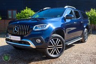 Mercedes-Benz X Class X250D 2.3 4MATIC POWER 50