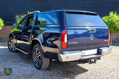 Mercedes-Benz X Class X250D 2.3 4MATIC POWER 2