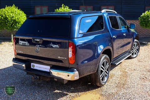 Mercedes-Benz X Class X250D 2.3 4MATIC POWER 56