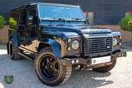 Land Rover Defender 110 MAHKER 6.2 LT1 V8 REBUILD 69